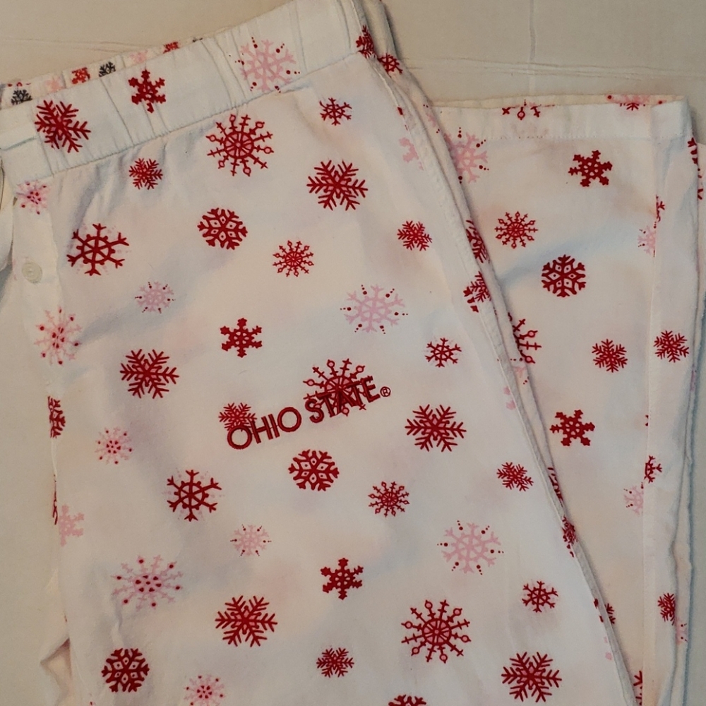 Concept Sports | Women's PJ Bottom for Ohio State